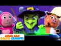 Koleksi lagu Halloween | Lagu Anak Anak | ABC Bahasa Indonesia