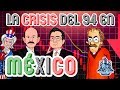 La crisis económica de México del 94 y el FOBAPROA - Historia Bully Magnets