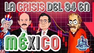 La crisis económica de México del 94 y el FOBAPROA - Bully Magnets - Historia Documental screenshot 5