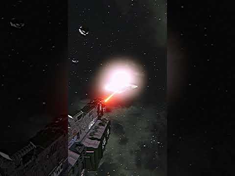 UNSC Panama vs Imperial star destroyer