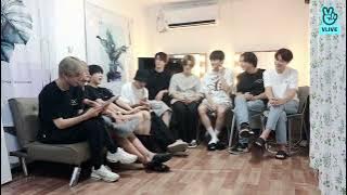 [ENG SUB] NCT 127 VLIVE 2021 !