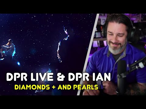 Director Reacts - DPR LIVE, DPR IAN, peace. - Diamonds + and Pearls MV