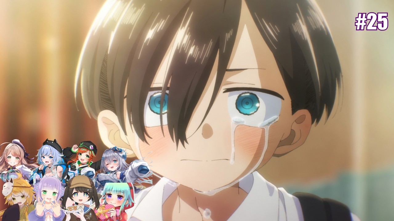 The Dangers in My Heart Season 2 Episode 13 (#25) Vtuber Reaction