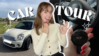 MON CAR TOUR (je suis trop contente)