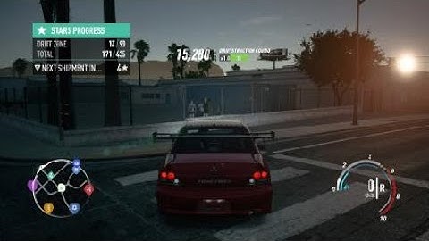 NFS Payback Natalia Nova, Bait Crate, And My Cars