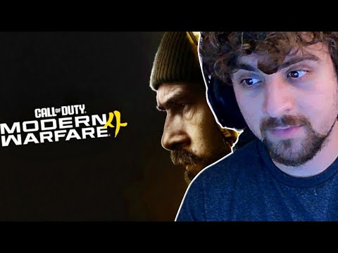 JAKKU REACTS TO MODERN WARFARE 4