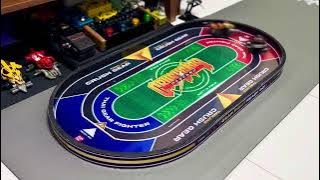 Shooting Mirage Vs Garuda Eagle Crush Gear Turbo Fight!