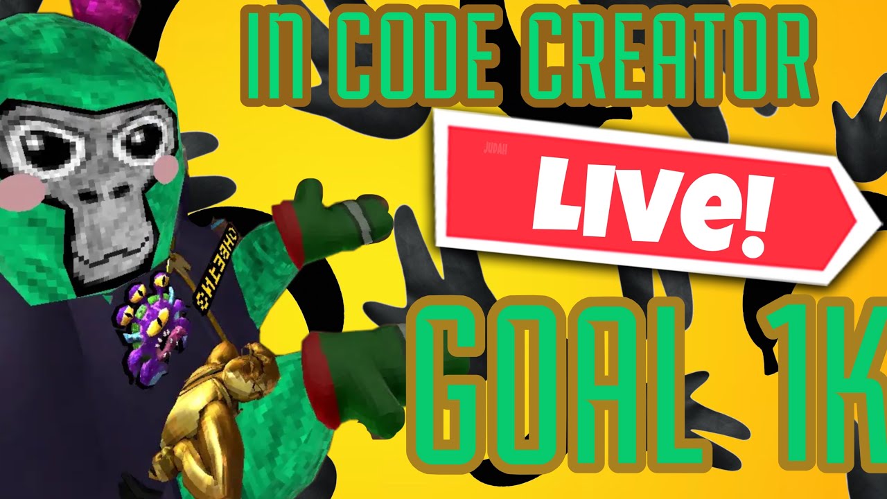 JOIN CODE CREATOR WITH ME!!! - YouTube