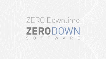 VIDEO #1 – Deploy and Configure – ZERODOWN® Migration Tool