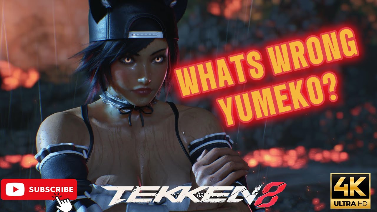 Place Your Bets! 🔥 Tekken 8 Asuka vs Yumeko Jabami Ranked Match 🔥Road to Fujin