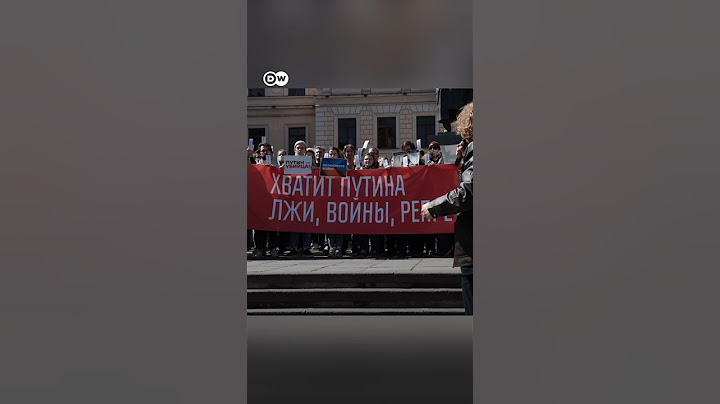 Акция против Путина и войны в Украине в Тбилиси #shorts