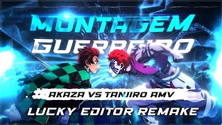 THAT ONE CAPCUT COMEBACK REMAKE EDIT MADE IN 3 HRS❤️‍🔥- LUCKY EDITOR REMAKE - MONTAGEM GUERREIRO