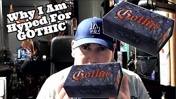 SORCERY TCG | Why I Am Hyped For Gothic