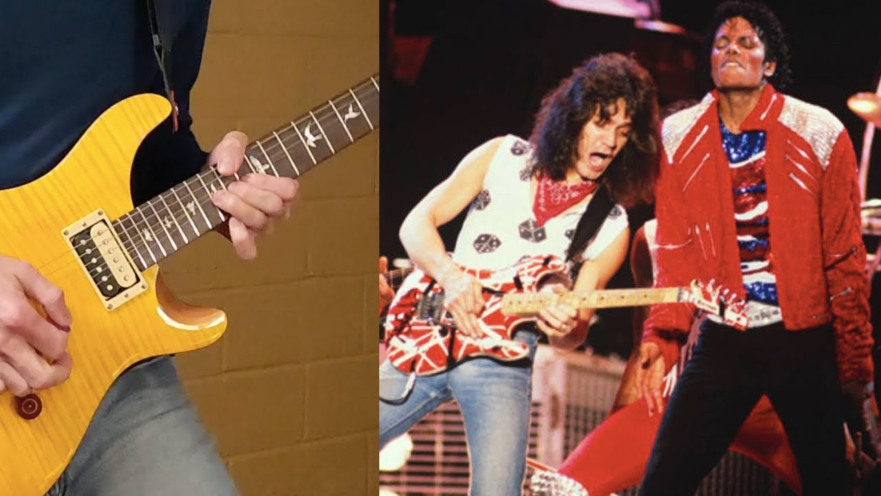 Eddie Van Halen 