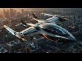 Future Aircraft Concepts That Will Change Air Travel Forever