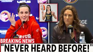 Caitlin Clark JUST Revealed the TRUTH About Coach Stephanie White — And It Changes EVERYTHING!