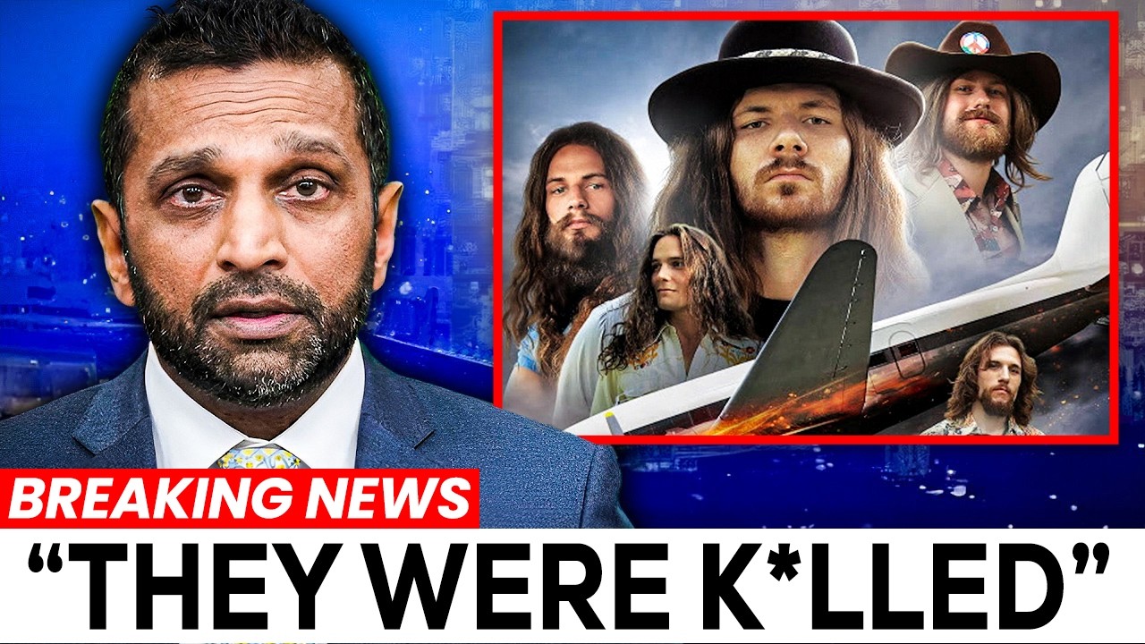 The Real Story Of Lynyrd Skynyrd Is Finally Coming Out, Listen Up