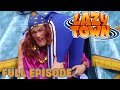 Lazy Town The Fortune Teller Full Episode 