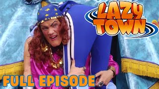 Lazy Town | The Fortune Teller | Full Episode