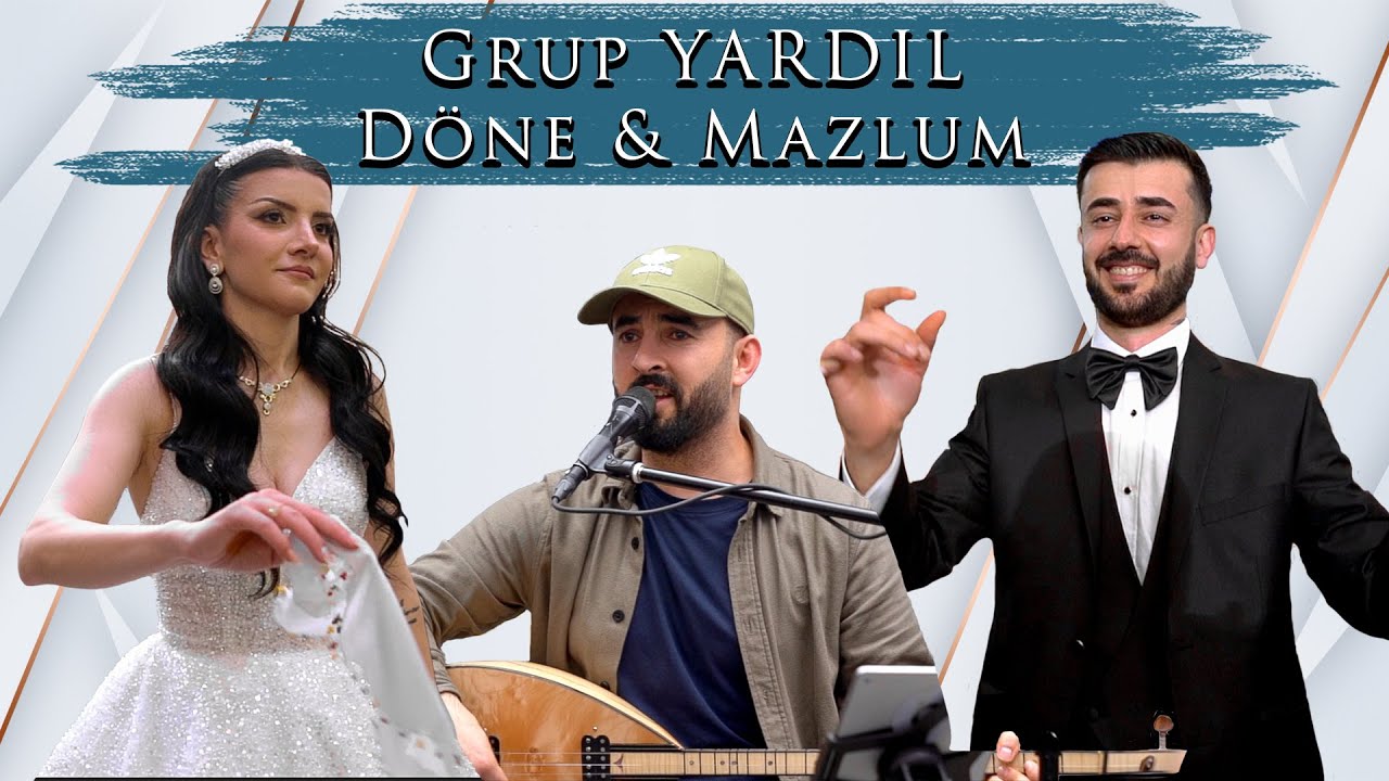 Döne & Mazlum - Grup YARDIL - Pazarcik Dügünü - Saray Uhingen / cemvebiz production®