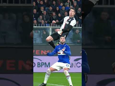 Flyng CR7 🥰🥰 #football #juventus #goals #highlights