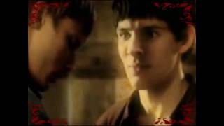 Video voorbeeld van "Merlin and Arthur~All About Us"