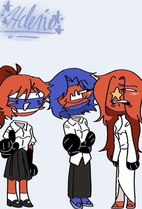 The ice cream machine 🇹🇭🇰🇭🇻🇳🇧🇳🇸🇬✨#countryhumans #countryballs #goofy #vocaloid