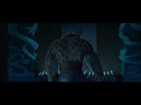 Shifu VS Tai Lung VF