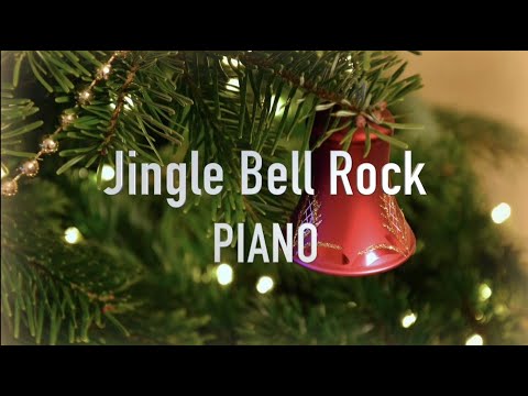 Jingle Bell Rock (징글벨락) - Bobby Helms