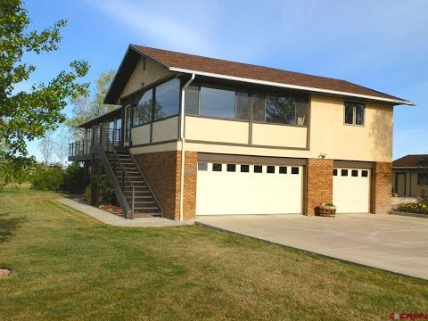 66769 Otter, Montrose, CO home video tour