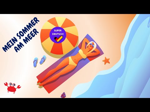 Video: Wohin Ans Meer Im Sommer
