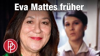 Eva Mattes: So schön sah sie früher aus• PROMIPOOL