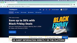 How to Change a Reservation on Booking.com | Change Dates on Booking.com Reservation