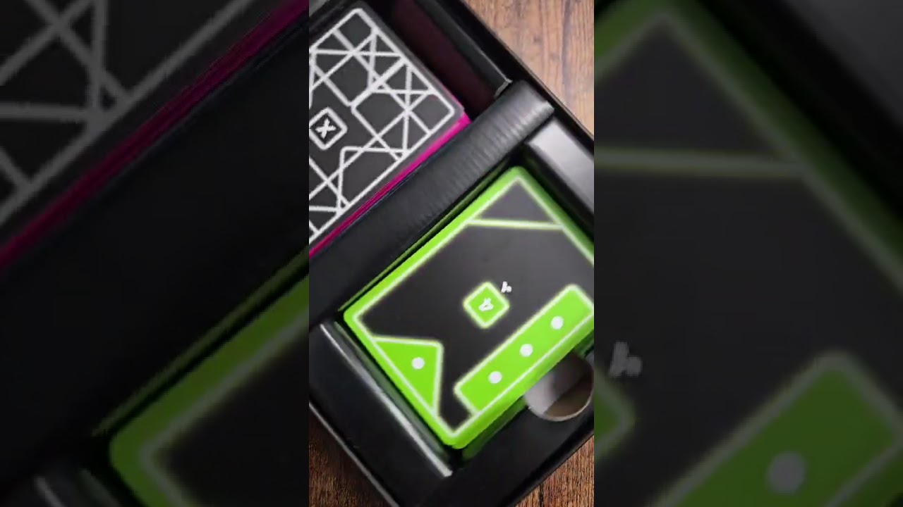 TACTA Card Game, Fast-Paced Strategic Shape Matching Party Game #boardgames   #affiliatecorner