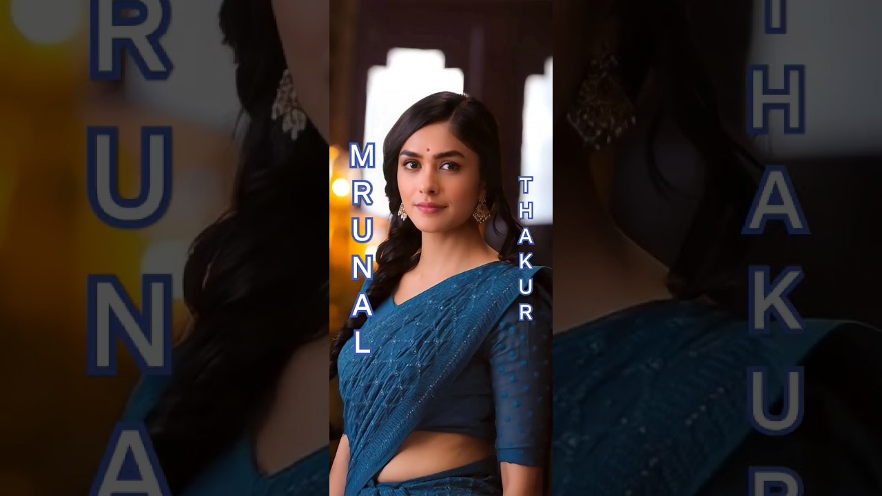 Mrunal Thakur 🔥 Status 🔥 