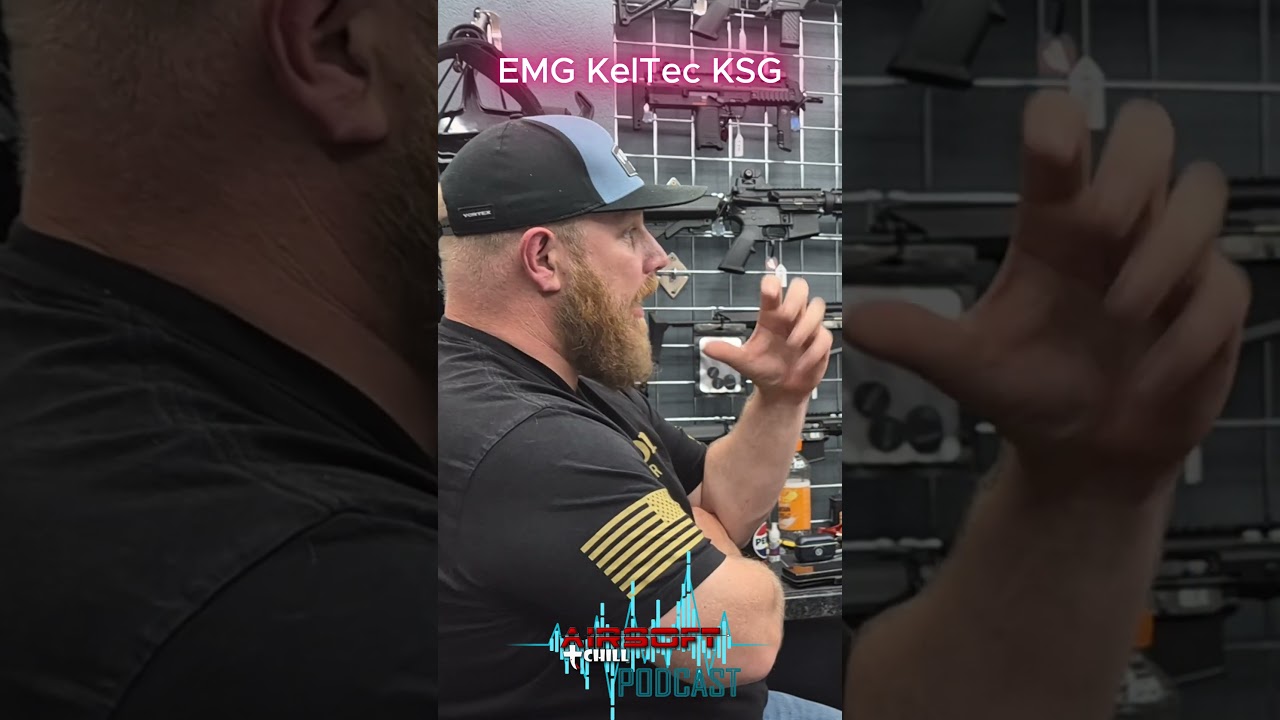 EMG KelTec KSG Performance 
