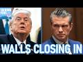 DESPERATE Trump Tries LEGAL LOOPHOLE To SAVE HIMSELF