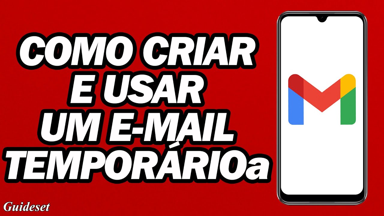 Como utilizar o Email Temporário para se registar no Facebook e na