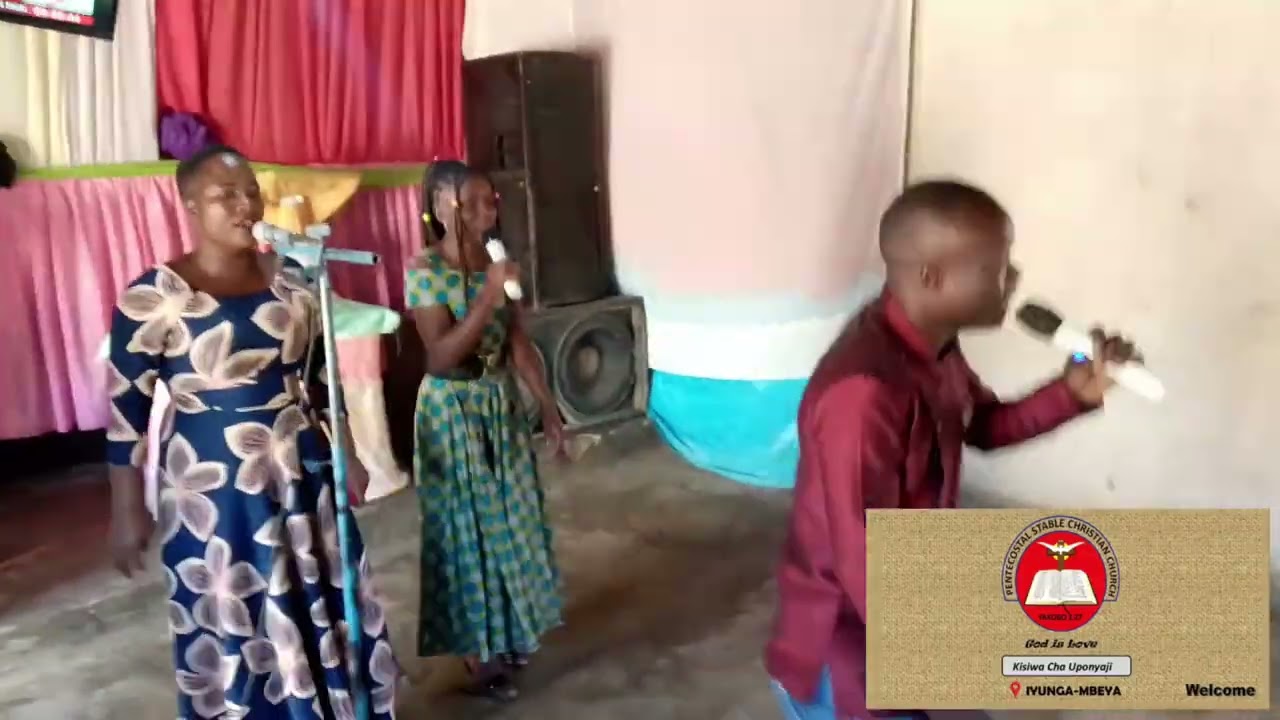 Nani wakufanana nae& Yesu ni fimbo