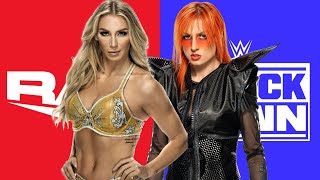 Charlotte Flair Says WWE Belt Drop Moment With Becky Lynch Was 