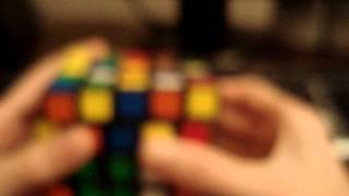 How to solve the 5x5 Rubik's cube using blockbuilding (Part 2)