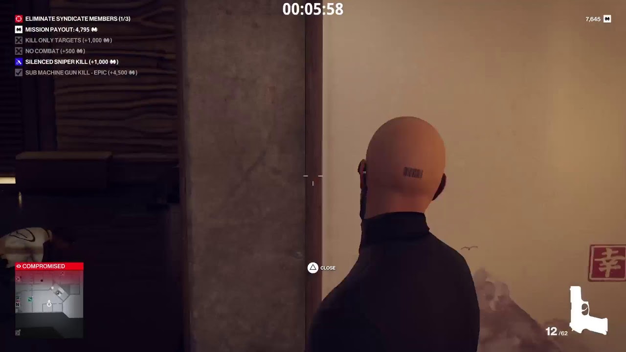 Hitman World of Assassination