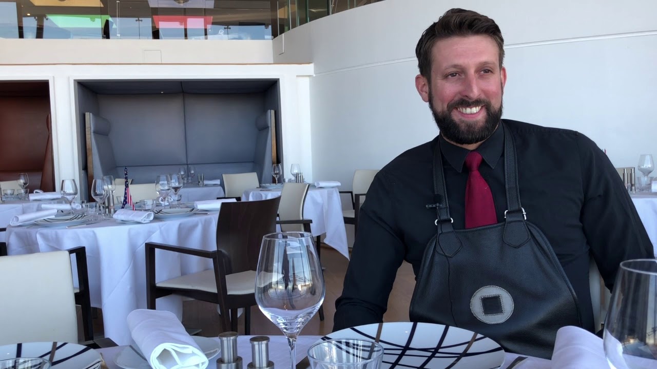 Rencontre avec Kévin Quinsenac, Chef sommelier du