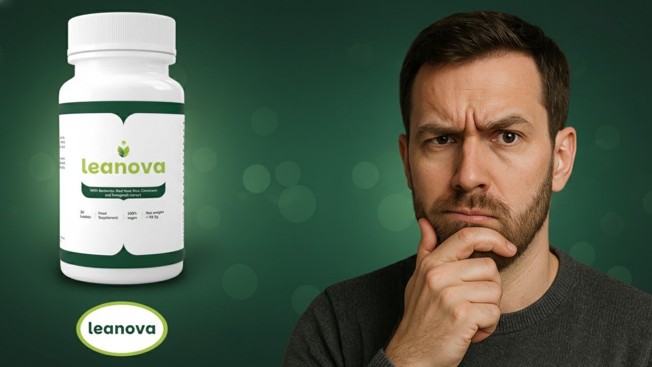 Leanova Leanova Supplement: ¿Funciona o Estafa? 💊 - YouTube