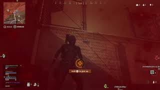 WARZONE Final Kill Execution
