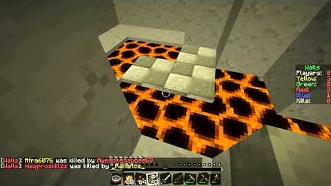 RossiLetsPlaye teamkilling on The Walls