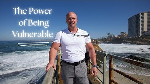 Men You Need to Hear This: The Power of Vulnerability | Ryan Kopyar Holistic Healing