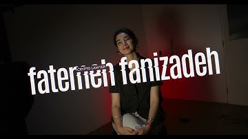 Interview│Fatemeh Fannizadeh - Swarm│ETHDam 2024