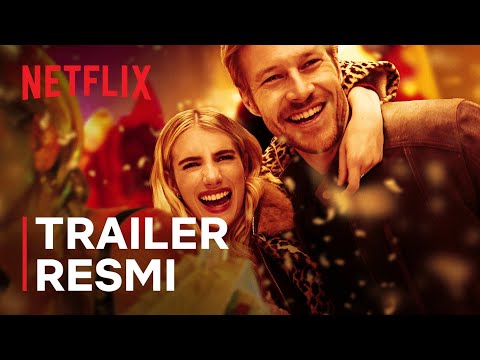 Holidate dibintangi Emma Roberts | Temukan Pasangan Sempurnamu | Trailer Resmi | Netflix