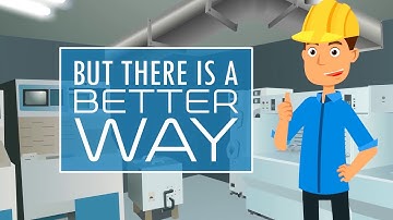 Smart Fog Industrial Humidifiers